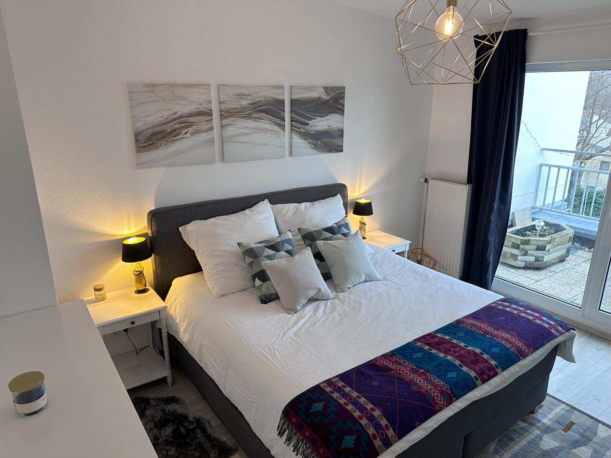 Village Vista Penthouse เวสเซลลิง ภายนอก รูปภาพ